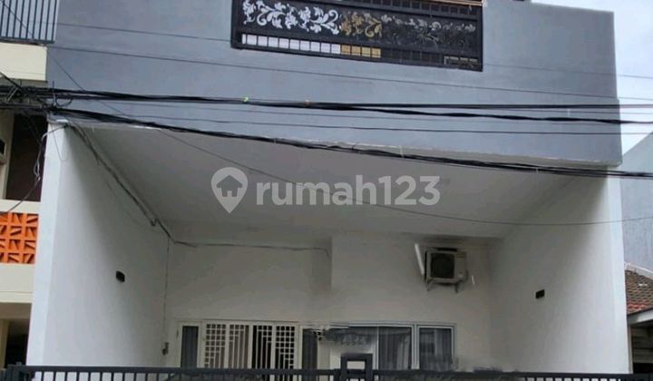 Rumah Siap Huni di Janur Asri Kelapa Gading Jakarta Utara
