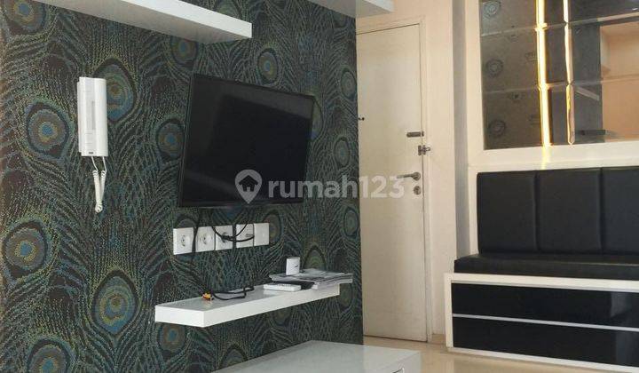 Apartemen Lantai Tinggi Di Seasons City Jakarta Barat 1