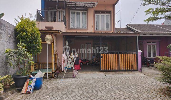 Rumah Asri Siap Huni Di Cikupa Asri Tangerang 1