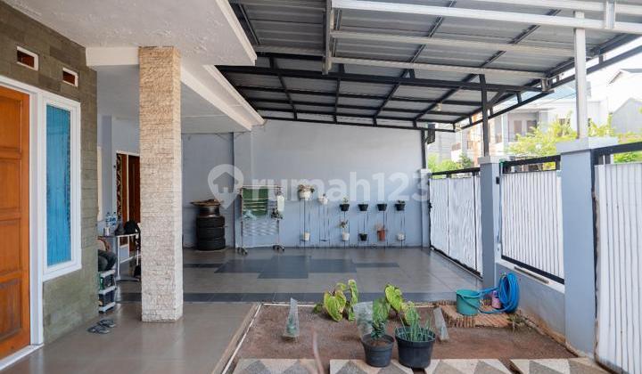 1-Story Ready-to-Occupy House in Sunter Mas, North Jakarta