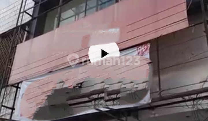 Ruko 2 Lantai Di Kelapa Gading Jakarta Utara