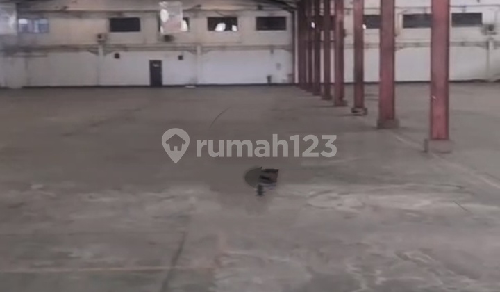 Gudang Siap Pakai di Purwakarta Jawa Barat