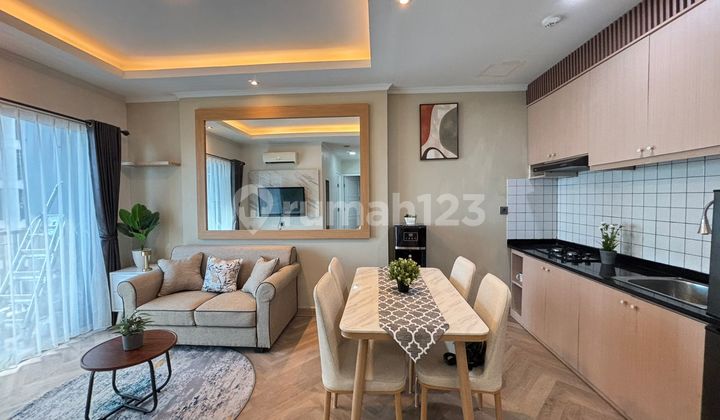Beautiful Ready-to-Occupy Apartment in Moi Kelapa Gading North Jakarta