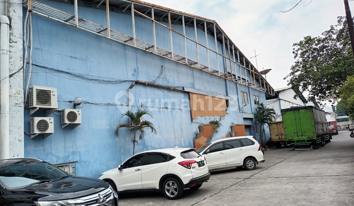 Gudang Multiguna Di Sunter Jakarta Utara