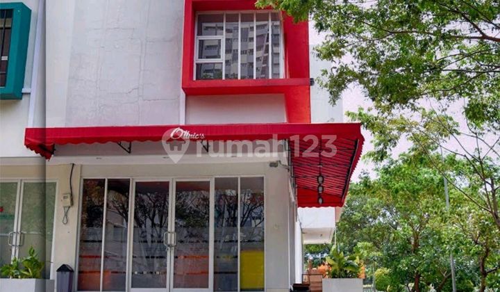 3-Storey Shop House Ready to Occupy in Central East Apartment 1