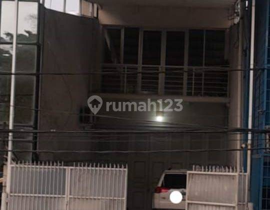 RUKO 3½ LANTAI DI PLUIT RAYA JAKARTA UTARA 2