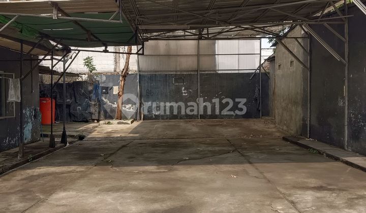 Ready-to-Use Plot in Cakung, East Jakarta Ready-to-Use Plot in Cakung, East Jakarta