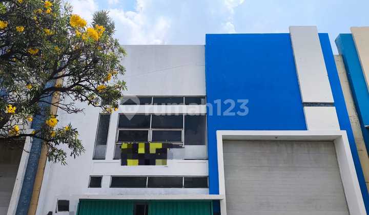 Bizpark 2-Story Warehouse in Pulo Gadung, East Jakarta Bizpark 2-Story Warehouse in Pulo Gadung, East Jakarta