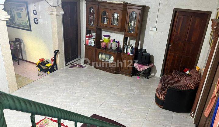 Rumah Dengan Kos-kosan Di Bahari Tanjung Priok Jakarta Utara 2