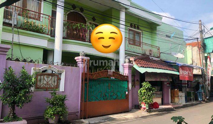 Rumah Dengan Kos-kosan Di Bahari Tanjung Priok Jakarta Utara 1