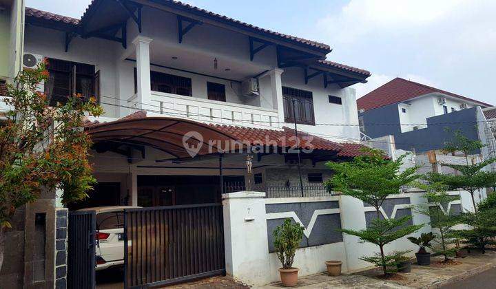 Rumah Jual Cepat Di Pulomas Jakarta Timur 1