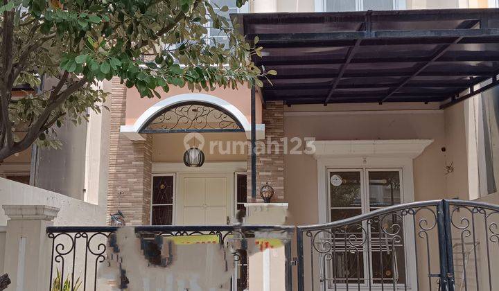 Rumah Siap Huni Di The Royal Resident Jakarta Timur 1