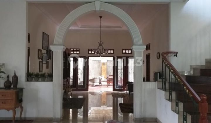 Rumah Siap Huni Di Tebet Jakarta Selatan 2