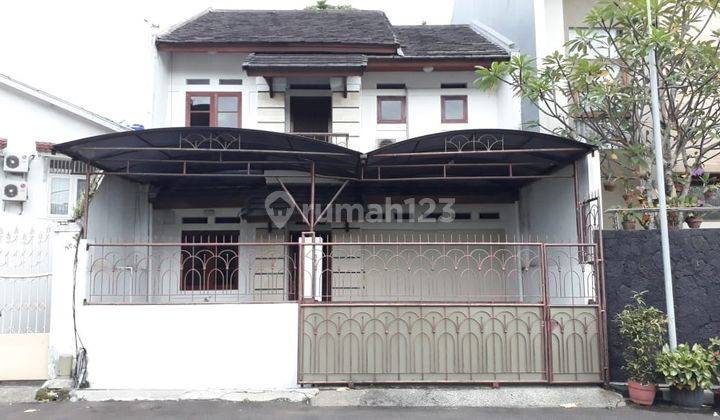 Rumah Terawat Siap Huni di Istana Regency, Pasteur 1