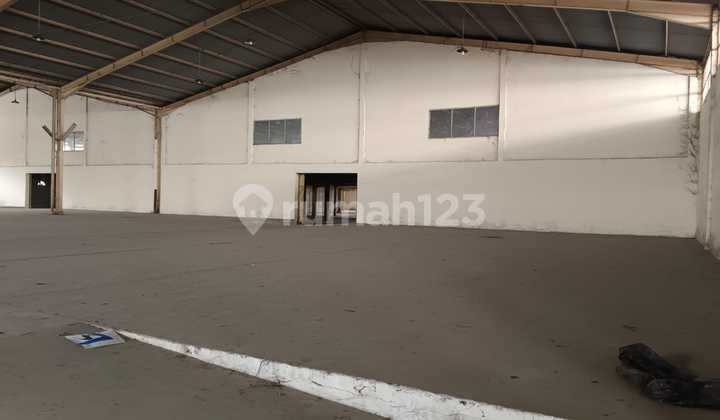 Gudang Mainroad Siap Pakai Lokasi Strategis di Terusan Kopo