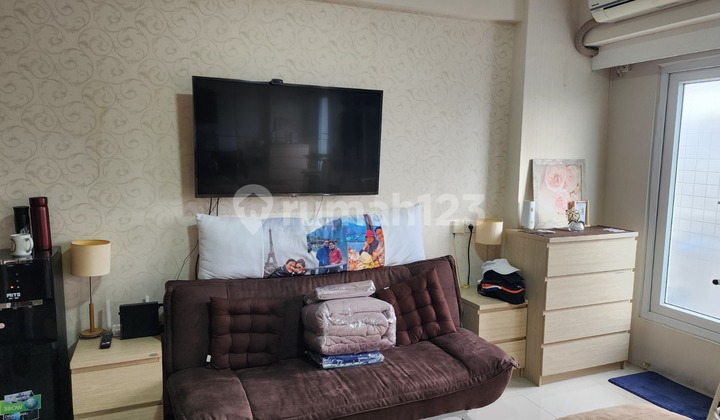 Apartemen Super Nyaman Dekat ke Kampus di Galeri Ciumbuleuit