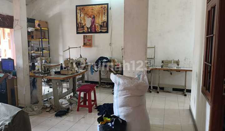 Rumah 2 Lantai Bisa Untuk Home Industri di Taman Kopo Indah 1 2