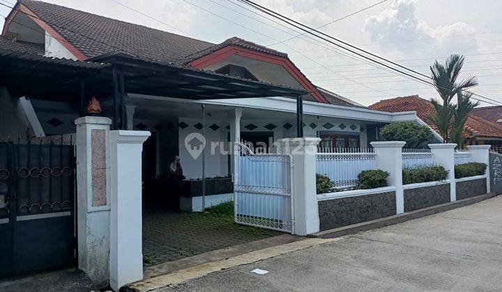 Rumah Aman dan Nyaman di Batu Permata, Margacinta 1