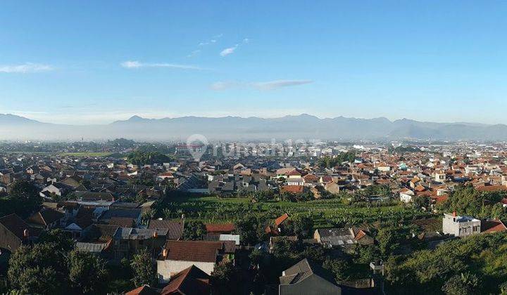 Apartemen View Gunung dan Bandara di Gateway Pasteur 2