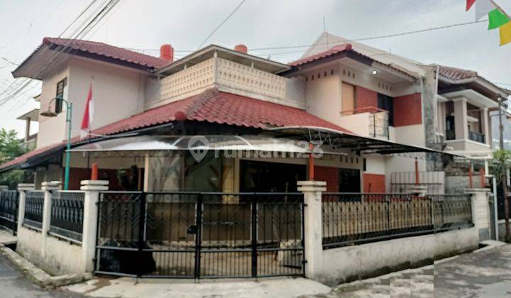 Rumah Siap Huni Area Kota di Sekelimus 1