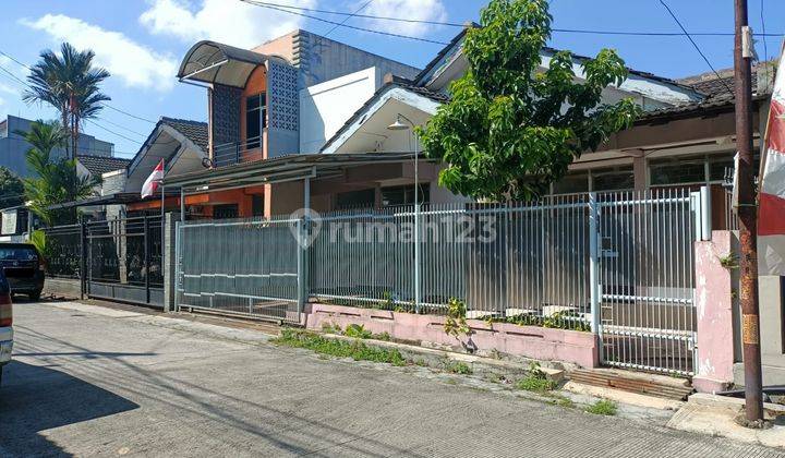 Rumah Siap Huni Lingkungan Nyaman di Taman Kopo Indah 1 1