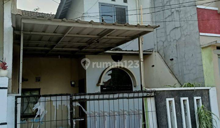 Rumah Lingkungan Nyaman di Taman Cibaduyut Indah 1