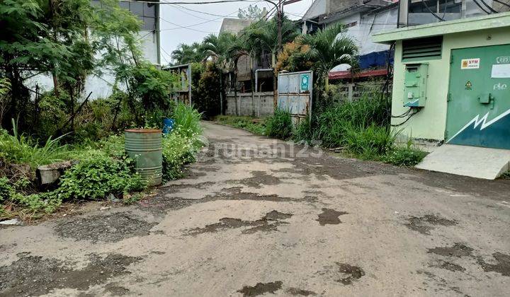 Gudang Kosong Siap Pakai di Mohamad Toha 6