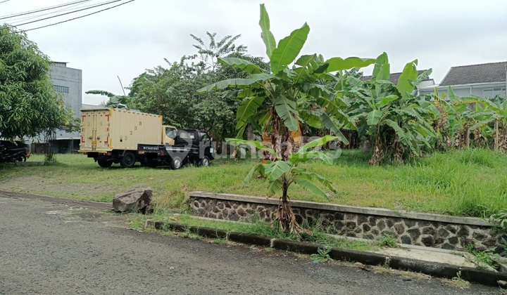 Tanah Strategis Siap Bangun di Kopo Cirangrang