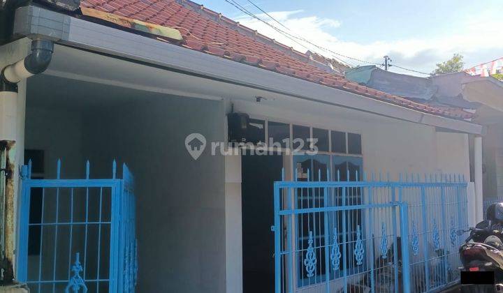 Rumah Kosong Siap Pakai di Kebon Kopi 