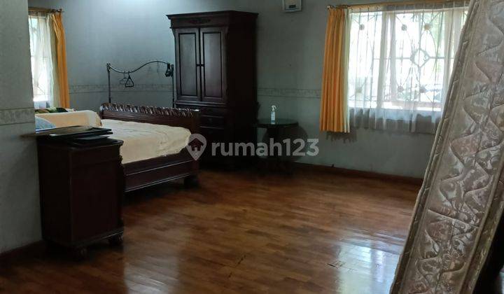 Rumah Mewah Kawasan Elit di Batununggal Abadi 2