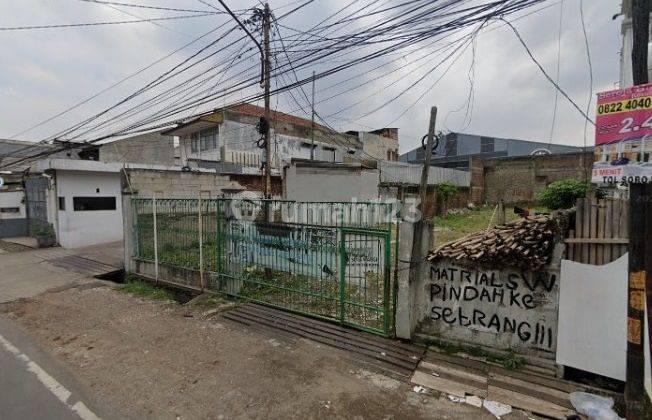 Tanah Cocok Dibangun Hunian di Bojong Raya, Cijerah 3