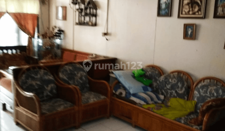 Rumah Murah Akses Mobil di Sarijadi Kota Bandung  1