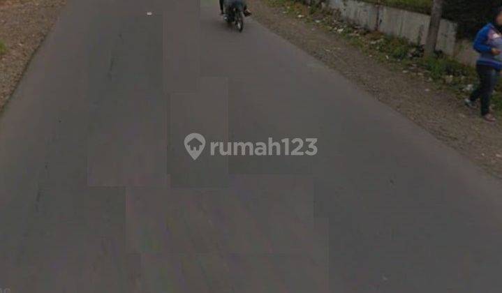 Tanah Mainroad Cocok Untuk Tempat Wisata di Pasir Jambu, Ciwidey 2