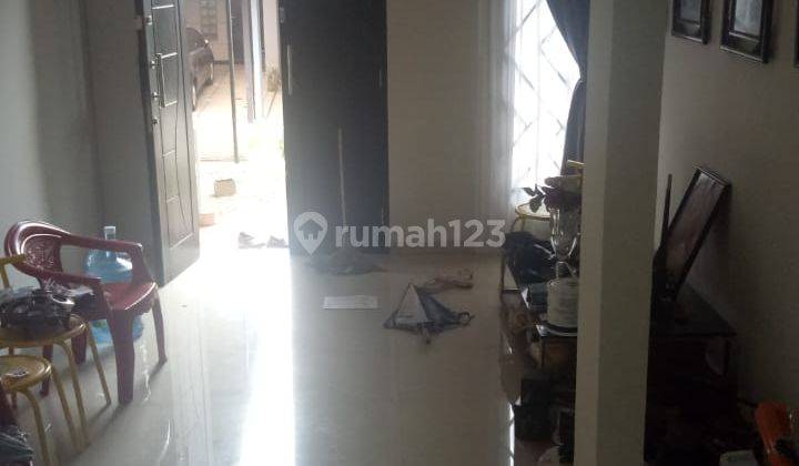 Rumah Bebas Banjir Aman Dan Nyaman di Istana Sudirman 2