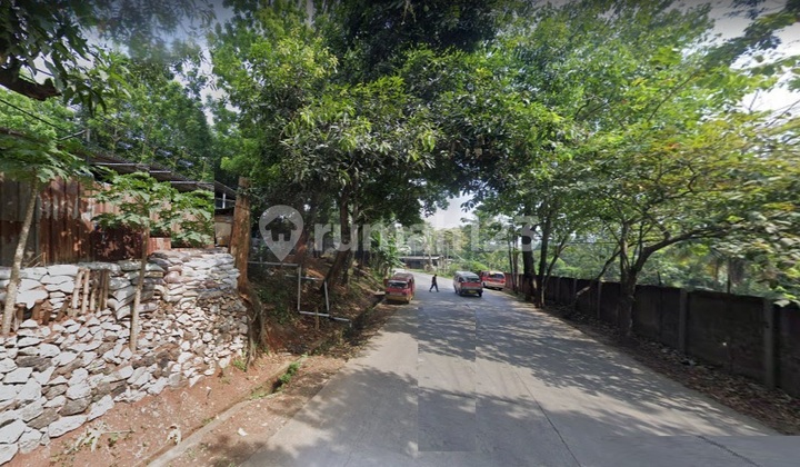 Tanah Mainroad Dekat Terminal di Purwakarta