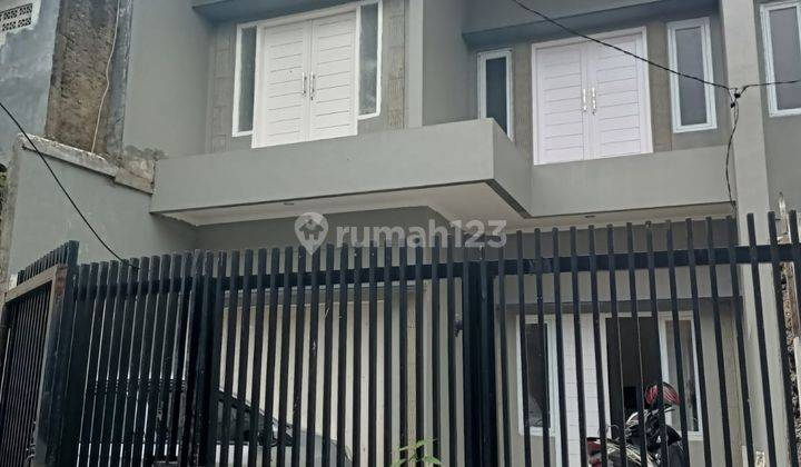 Rumah Tahap Bangunan di Karasak (2 Unit) 1