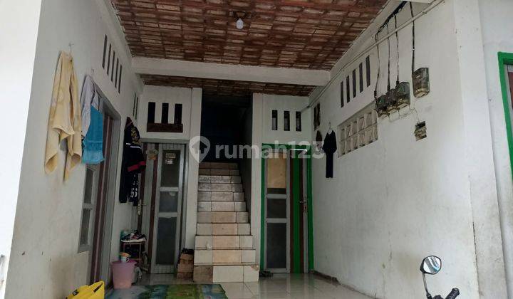 Kost Strategis Area Kodya Ada 22 Kamar di Garuda 1