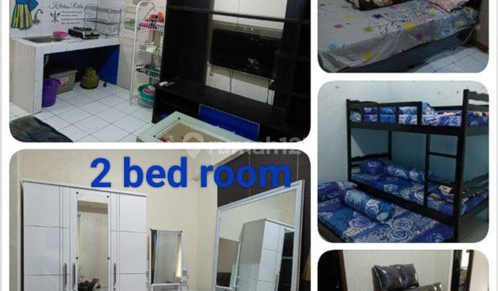 Apartemen Nyaman Huni di Gateway Ahmad Yani 1