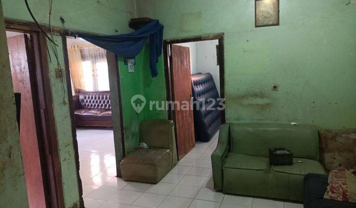 Rumah Layak Huni Lokasi Tengah Kota di Maleber Impres, Rajawali 1