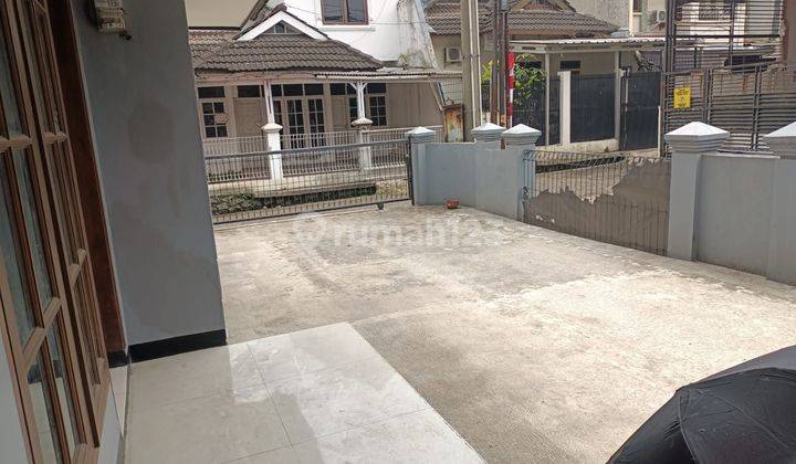 Rumah Nyaman Lokasi Dekat Kawasan Bisnis di Taman Cibaduyut Indah 2