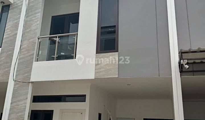 Rumah Baru Konsep Minimalis Siap Huni di H. Alpi, Cijerah 1