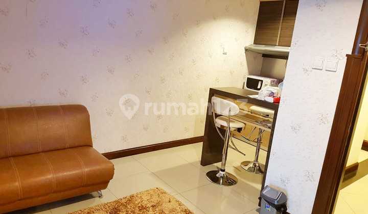 Apartemen Full Furnished Cozy Ada 2 Unit di Grand Royal Panghegar 2