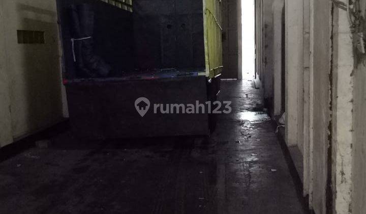 Ruko + Gudang + Rumah Siap Huni di Cijerah 2