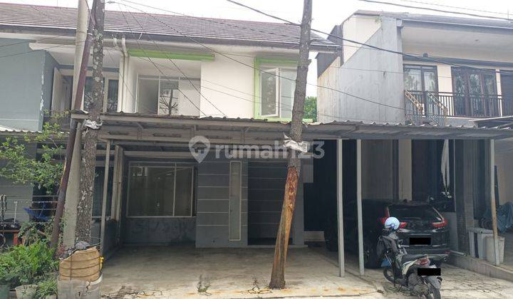 Rumah Siap Huni Berada Dikomplek Nyaman Asri di Istana Sudirman 1