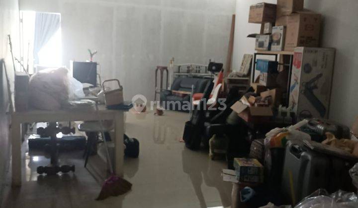 Ruko Cocok Untuk Home Industry Maupun Studio Foto di Sumber Sari 2