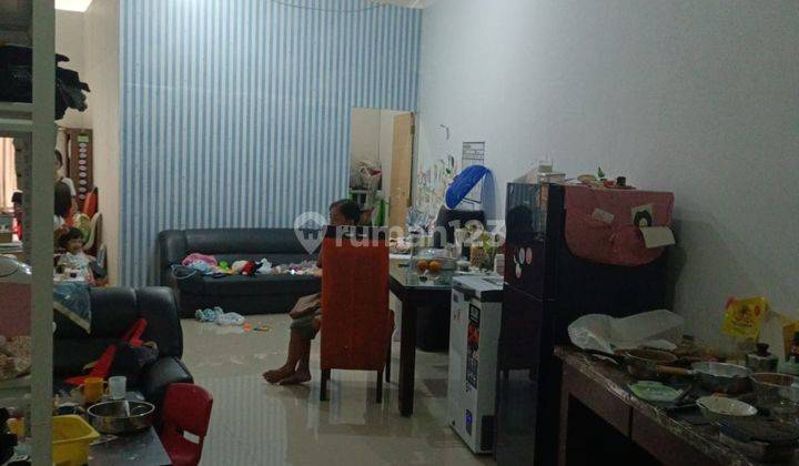 Ruko Cocok Untuk Home Industry Maupun Studio Foto di Sumber Sari 1