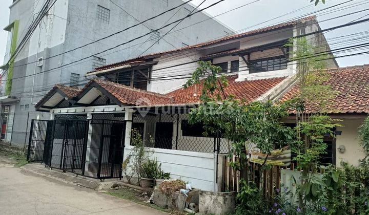 Rumah Luas Siap Huni Area Strategis di Taman Kopo Indah 1 1