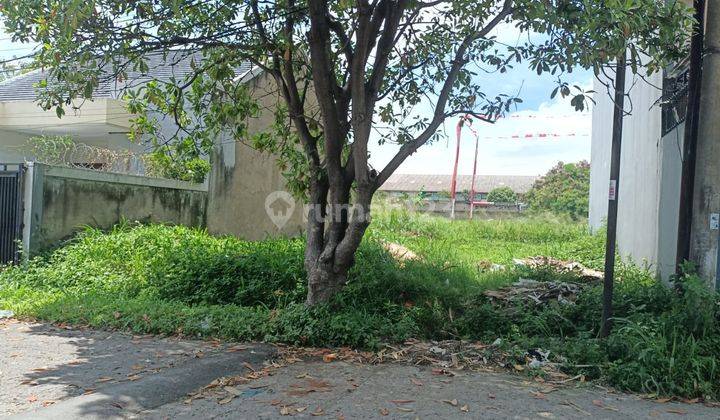 Tanah Siap Bangun Kawasan Bandung Kota di Taman Holis Indah 2 1