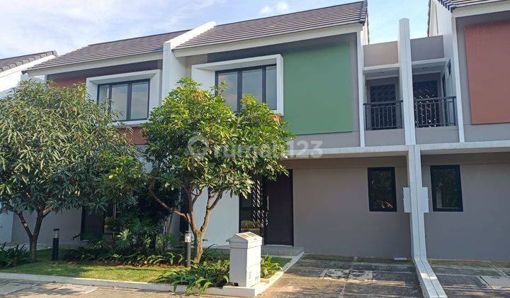 Rumah Baru Lokasi Aman di Gedebage 1