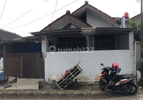 Rumah Siap Huni Lokasi Bebas Banjir di Kopo Kencana 1